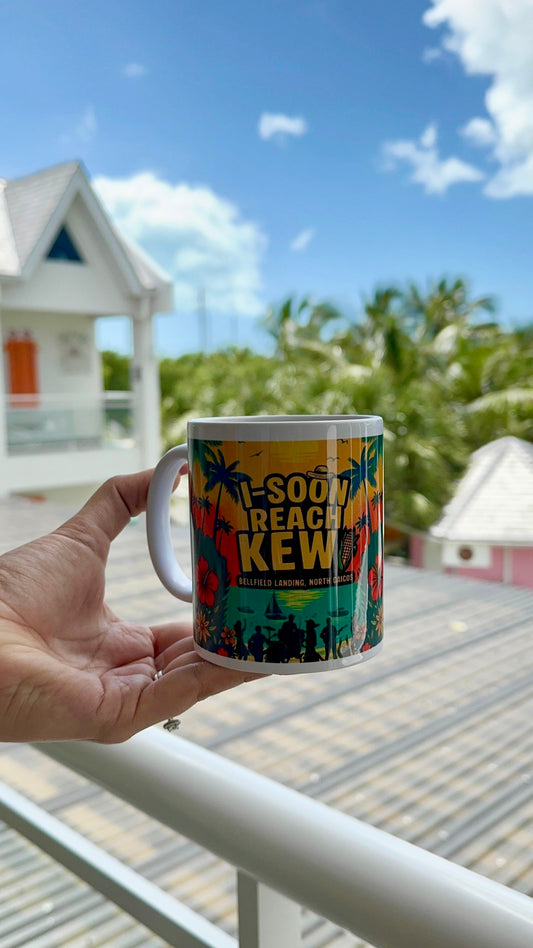 I-SOON REACH KEW MUG