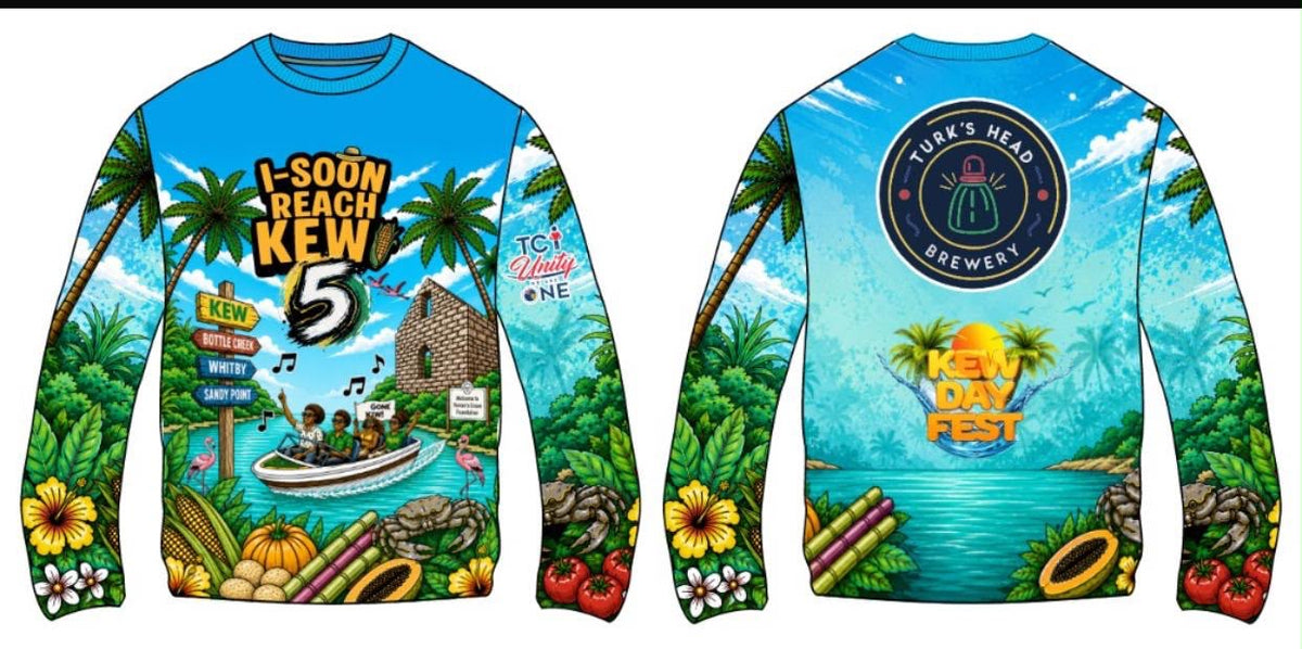 LIMITED EDITION 2026 I SOON REACH Long Sleeved Rashguard
