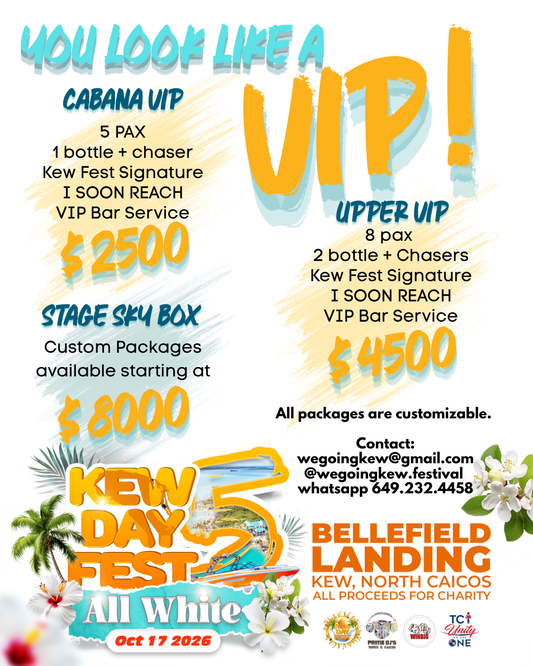 ELEVATED UPPER VIP